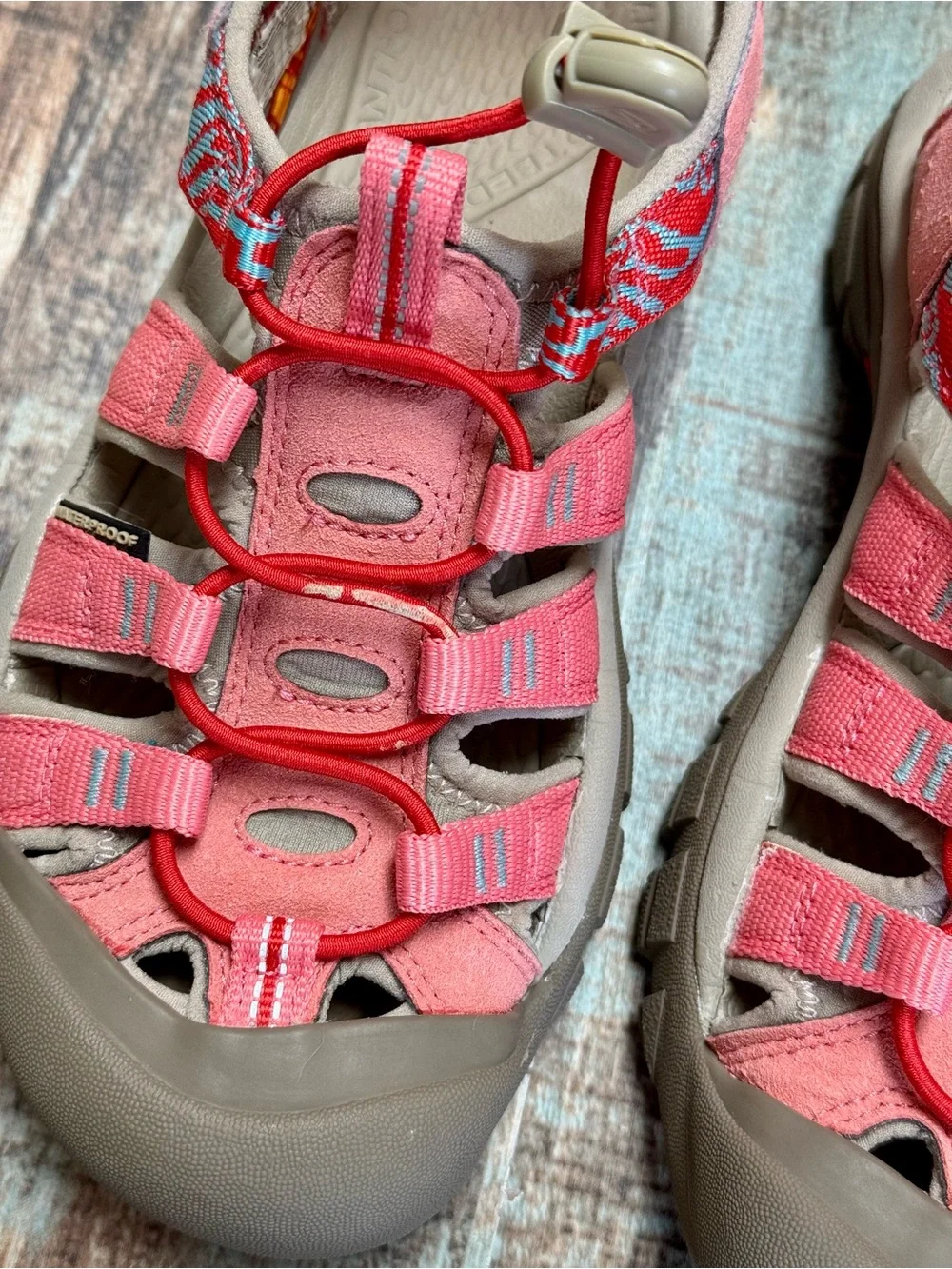 Women’s “KEEN” Hiking Sandals | #U21
